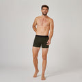 Men's Fitness Boxer Shorts 500 Tri-Pack