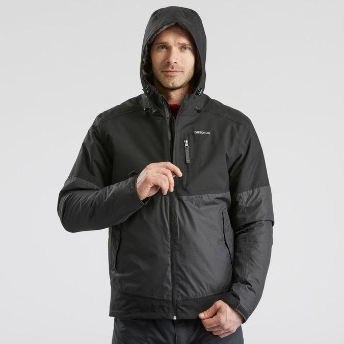 Quechua jacket sales winter