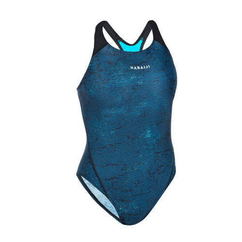 





Women's 1-piece swimsuit - Kamyleon ALL TRA