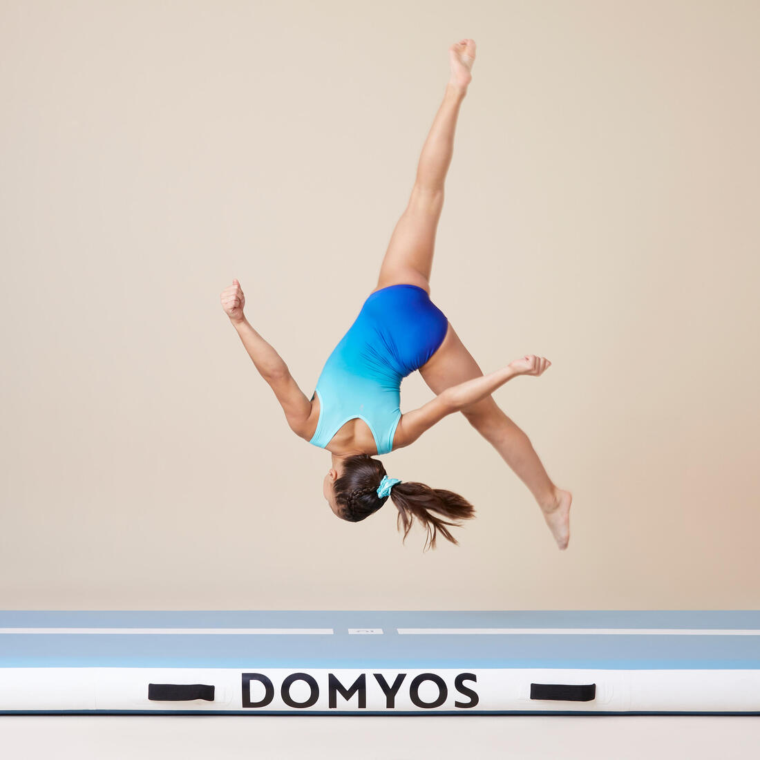 Girls' Gym Leotard 500