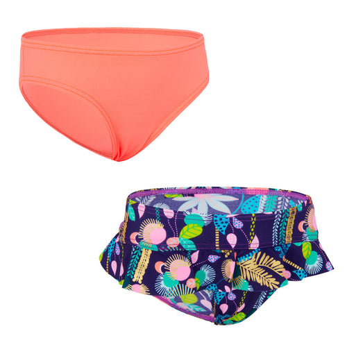 





LITTLE GIRL'S Swimsuit bottoms MADI 100