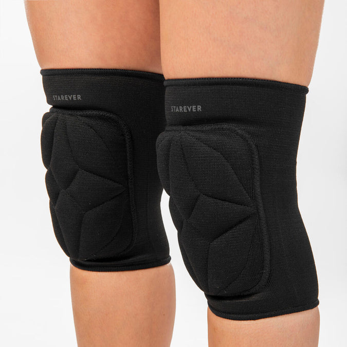 





Women's/Men's/Boys'/Girls' Protection from Impact Dance Knee Pads - Black, photo 1 of 5