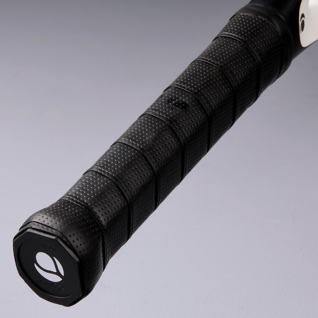 TR500 Oversize Adult Tennis Racket - Black/White