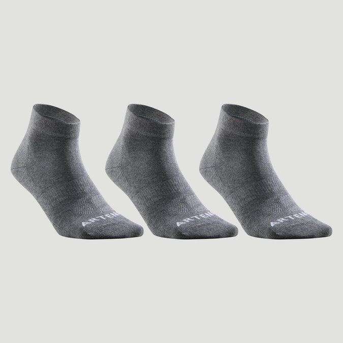 





RS 160 Adult Mid-High Sports Socks Tri-Pack, photo 1 of 5