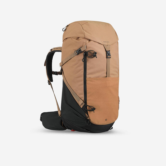 





Mountain hiking backpack 40L - MH500, photo 1 of 17