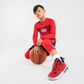 Kids' Basketball Shoes SE900 Mini Me - Black/NBA Los Angeles Lakers