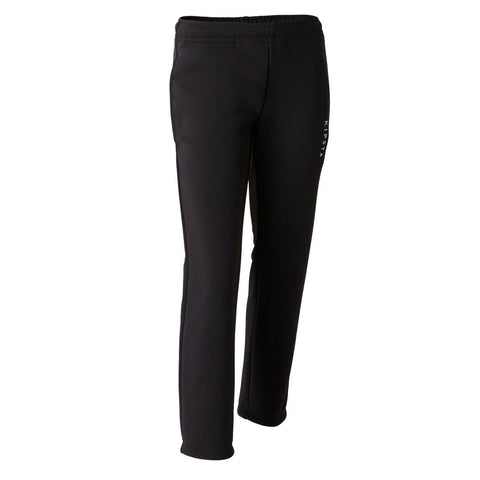 





Kids' Football Training Bottoms Essential - Black