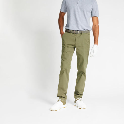 





Men's golf trousers - MW500
