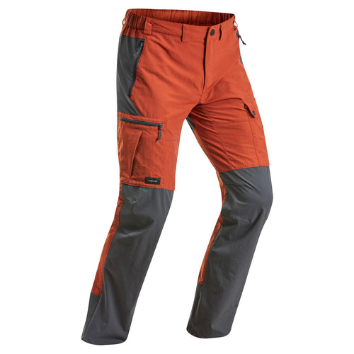 





Men’s sturdy mountain trekking trousers - MT500