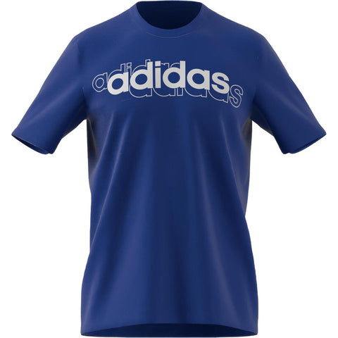





Men's Fitness T-Shirt - Blue