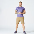 Men's Cardio Training Fitness Shorts 500