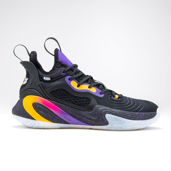 





Men's/Women's Basketball Shoes SE900 - Black/NBA Los Angeles Lakers, photo 1 of 10