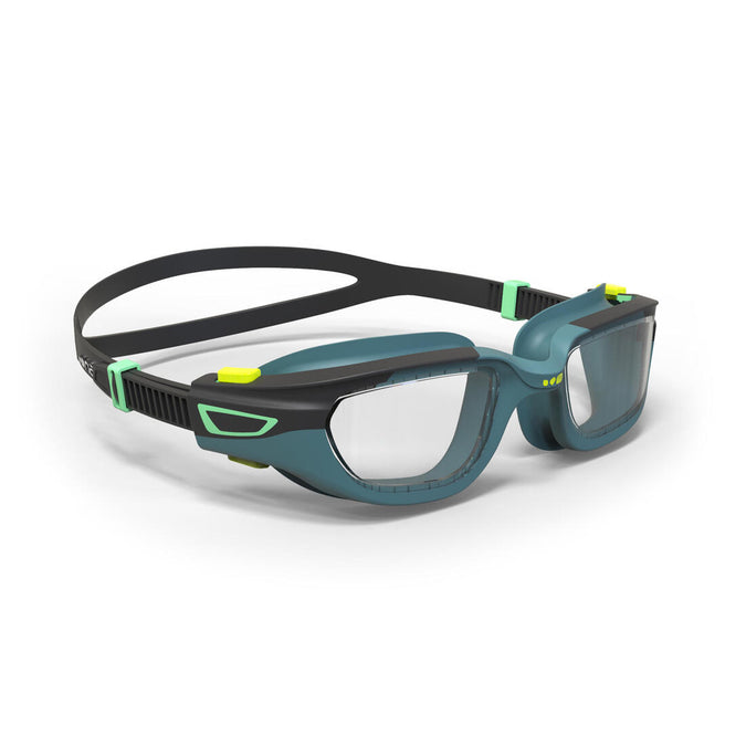 





Kids' Swimming Goggles Clear Lenses SPIRIT, photo 1 of 6