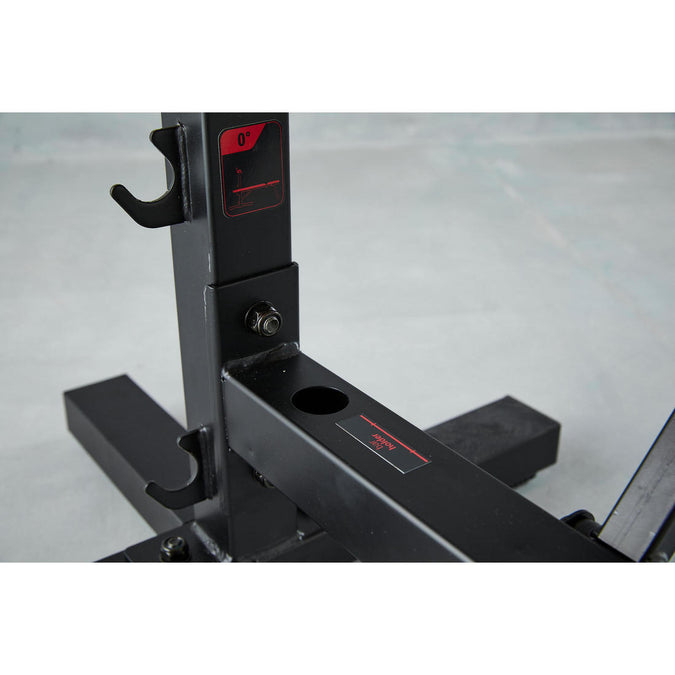 Domyos fitness bench online 100