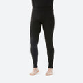 Men’s Ski Base Layer Bottoms - BL 500 - Black