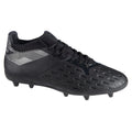 Adult Dry Artificial Pitch Moulded Rugby Boots Advance 500 - Black/Grey