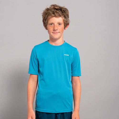 





Kids’ water short-sleeved t-shirt anti UV