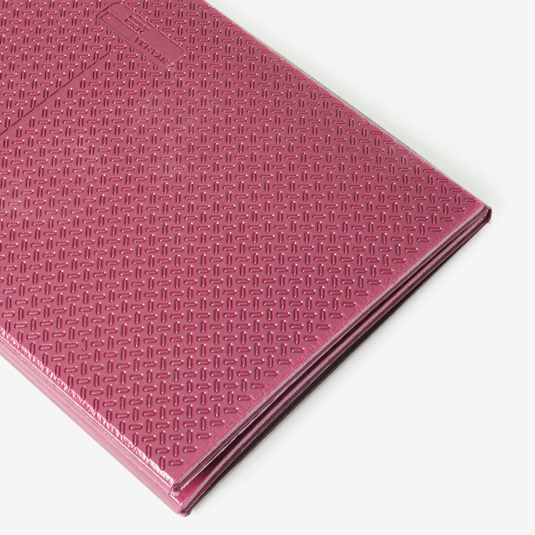 Folding Fitness Mat 100 - 160 cm x 58 cm x 7 mm
