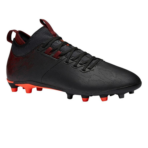 





Agility 900 Mid FG Adult Dry Pitch Football Boots - Black