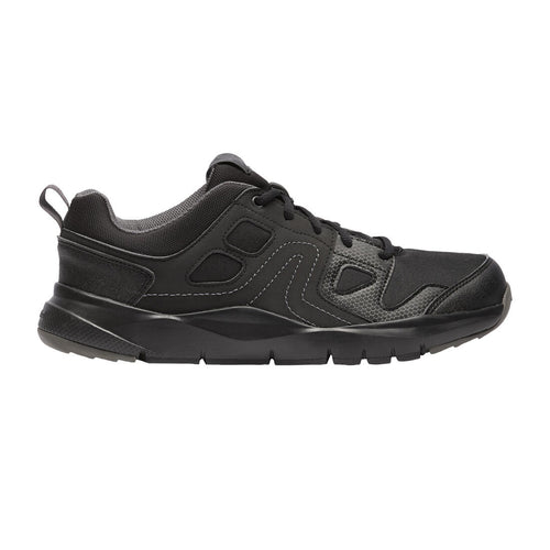 





HW 100 Men's Active Walking Shoes - black