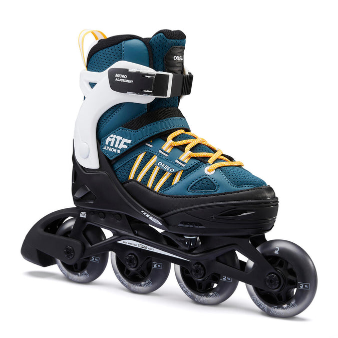 





Kids' Inline Fitness Skates Fit 5 - Racing, photo 1 of 14