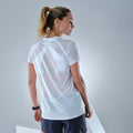 Women’s ultra-light fast hiking T-shirt FH 500.