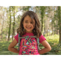 Children's Hiking t-shirt - MH100 KID - Age 2-6 YEARS
