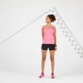 KIPRUN LIGHT WOMEN'S LIGHTWEIGHT RUNNING SHORTS