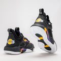 Kids' Basketball Shoes SE900 Mini Me - Black/NBA Los Angeles Lakers