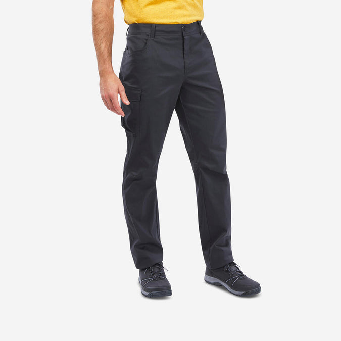 





Men’s Hiking Trousers NH100, photo 1 of 7