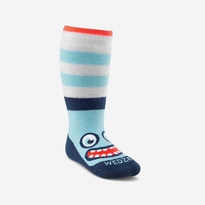 





Baby Ski Socks WARM Turquoise, photo 1 of 6