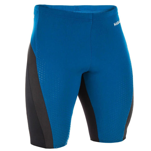 





MEN'S SWIMMING JAMMER FIT - BLUE / BLACK