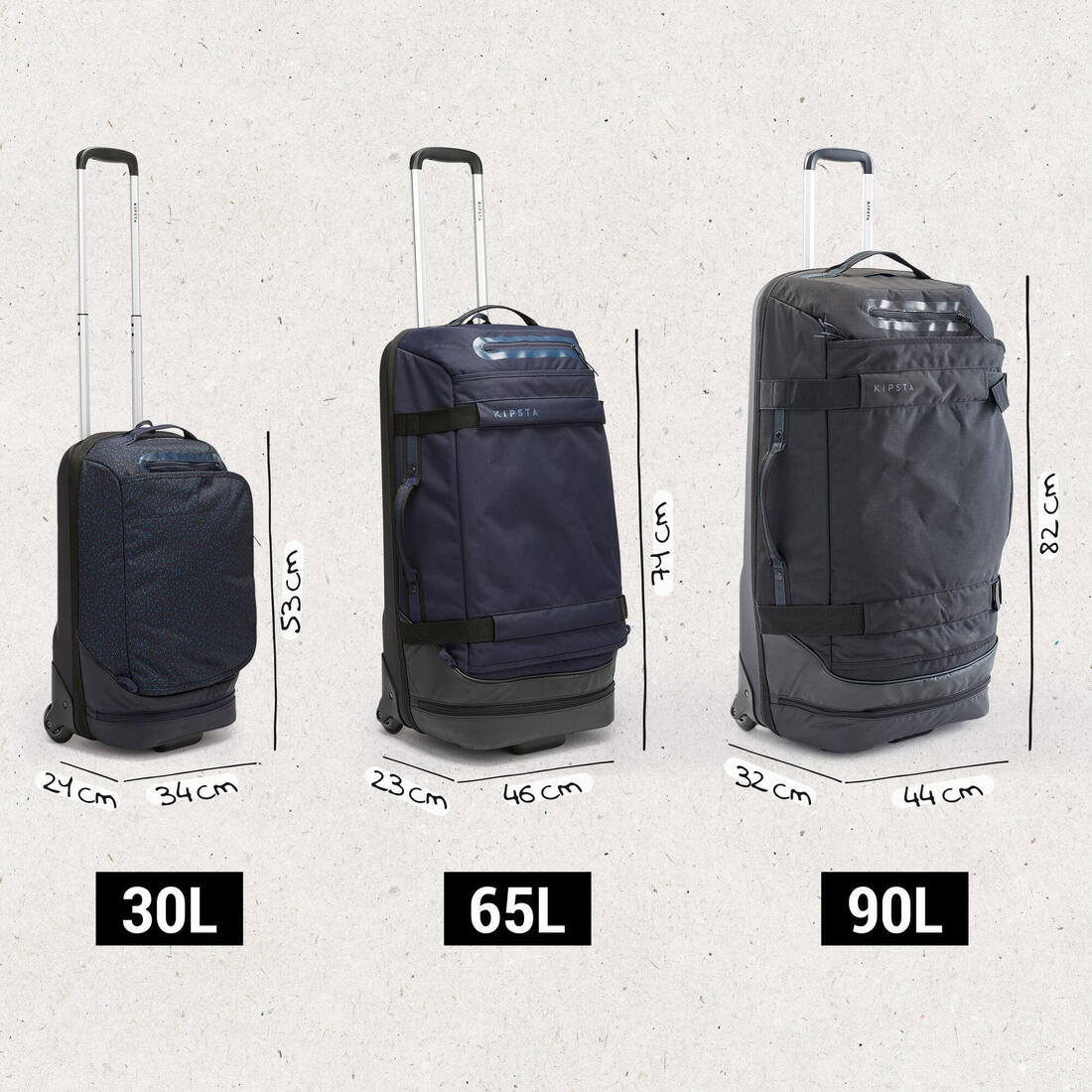 30L Suitcase Urban