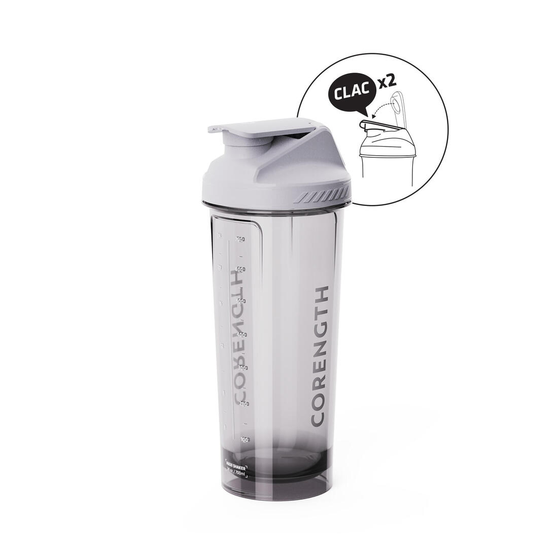 Maxi Shaker 700 ml