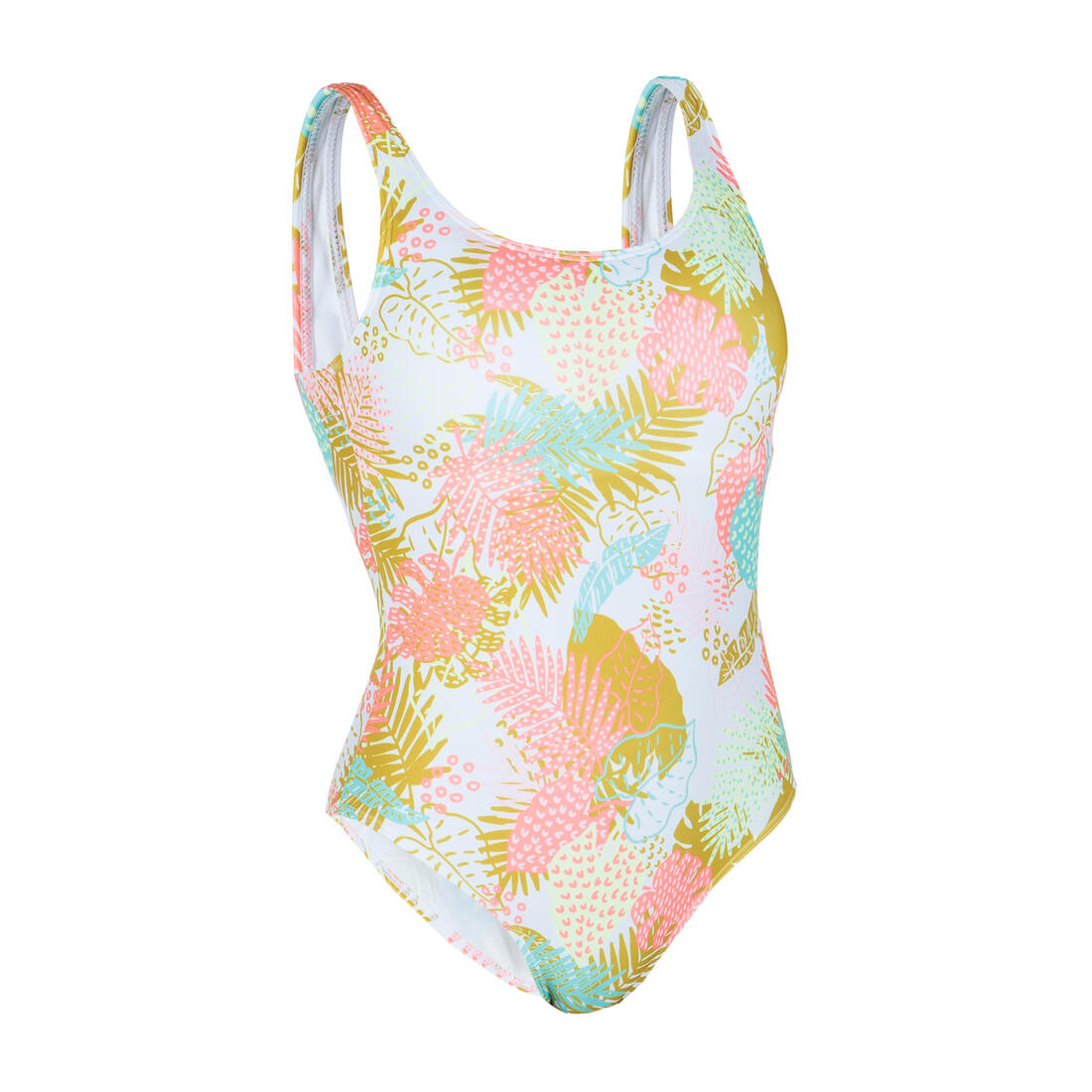 Women’s 1-piece Swimsuit Heva Joy Fern