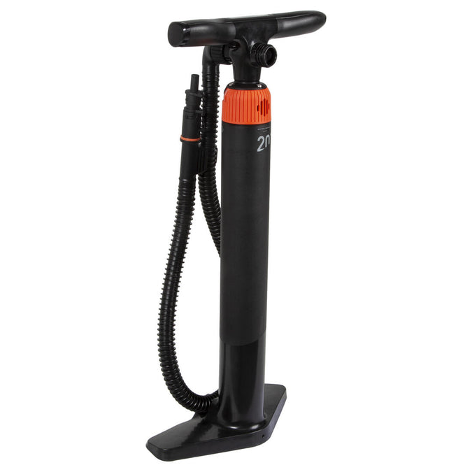 





Easy stand-up paddle and kayak dual-action high-pressure easy pump 0-20 PSI, photo 1 of 16