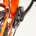 Kids' 26-inch lightweight aluminium mountain bike