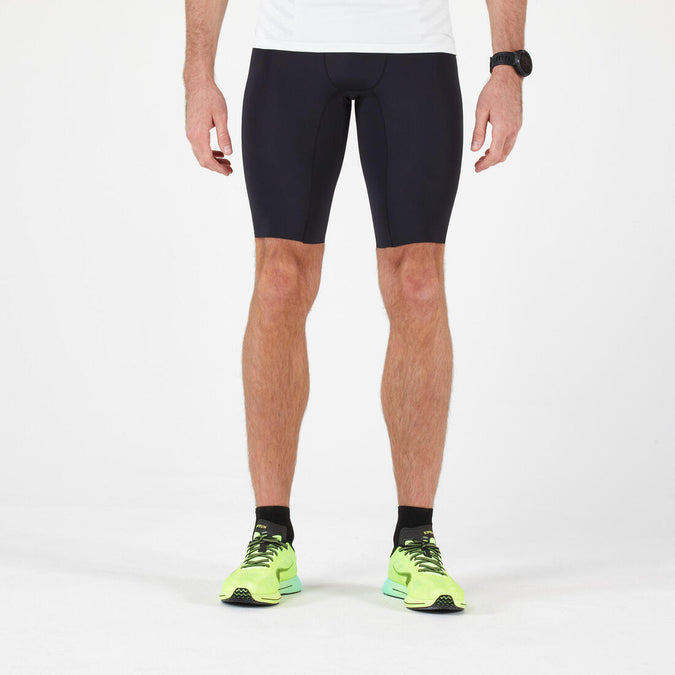 





Men's Running Tight Shorts - black, photo 1 of 9