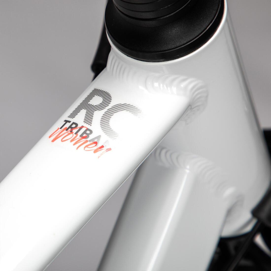 Women's Road Bike Triban Easy